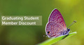 Graduating Student Member Discount